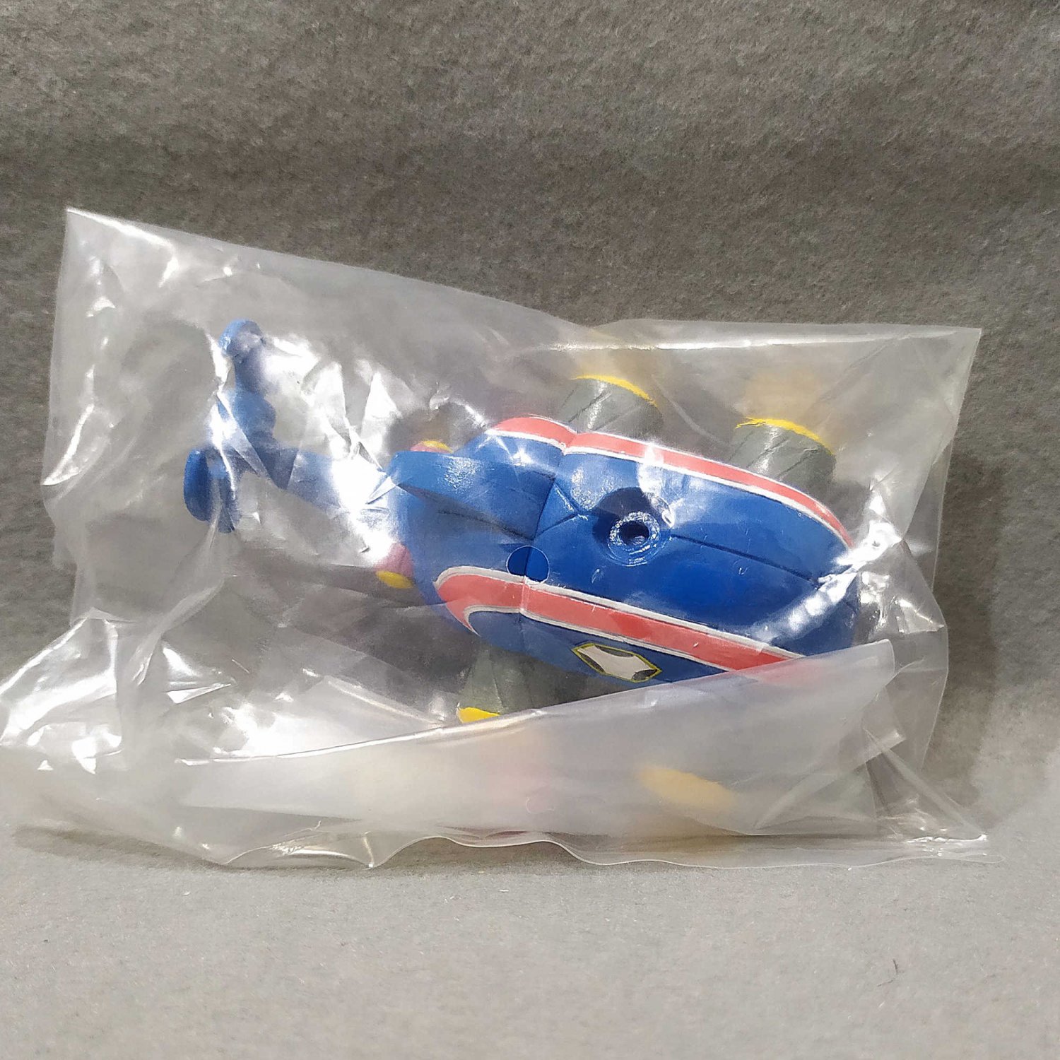Time Bokan Mecha Collection Time Mechabuton HG Series Full Color Gashapon EX Figure Bandai