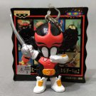 Toru Toru Mascot Tokusatsu Hero Keyholder Ver. 2 Akumaizer 3 Xavitan Figure Banpresto