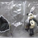 Onimusha Panda Suit Secret Shokugan Figure Furuta