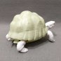 Dango Mushi Kame Turtle Indian Star Tortoise (Geochelone elegans) Albino Gashapon Figure Bandai