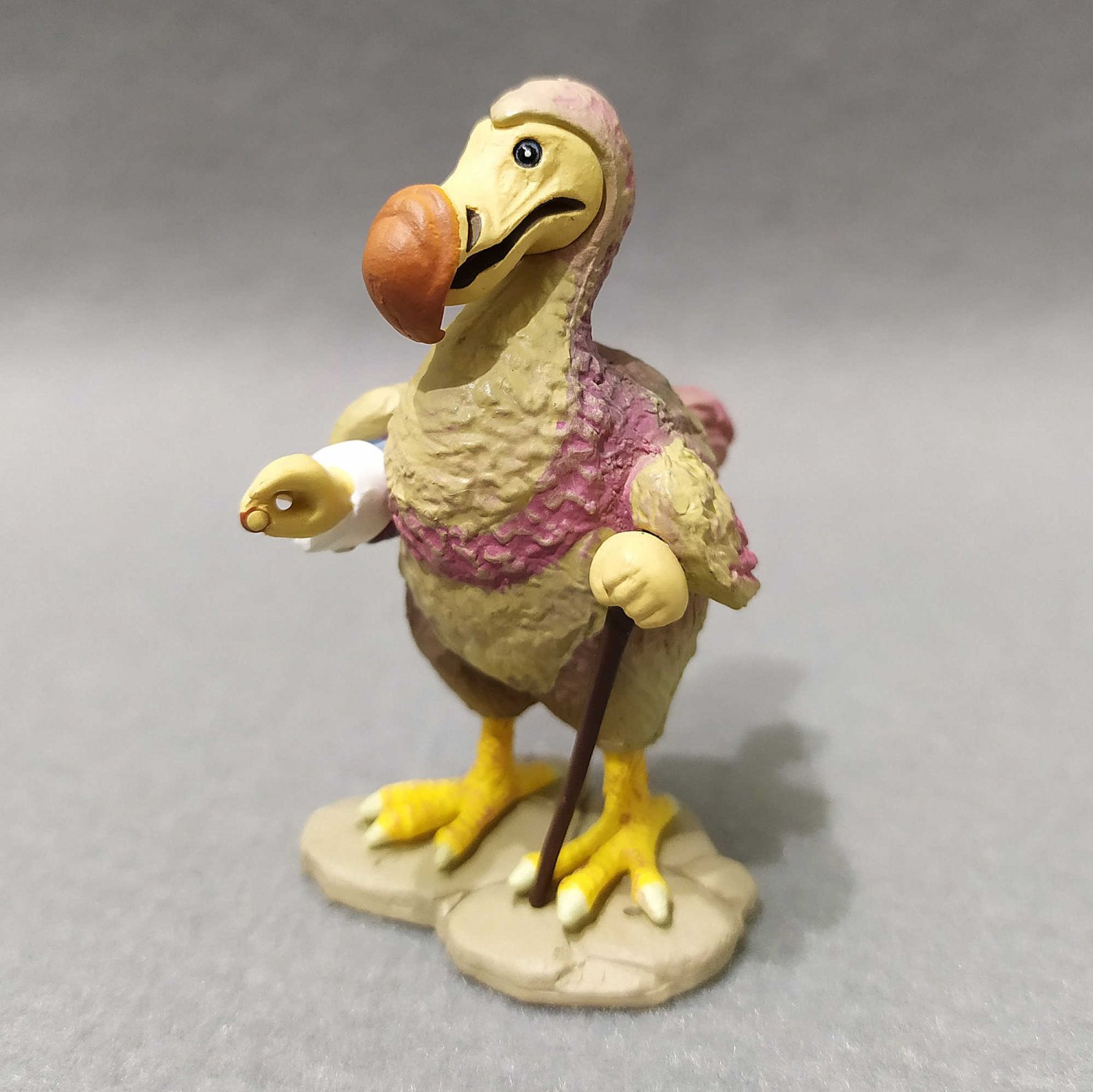 Alice's Tea Party 2" Dodo Alice in Wonderland Shokugan Figure Kaiyodo Horico