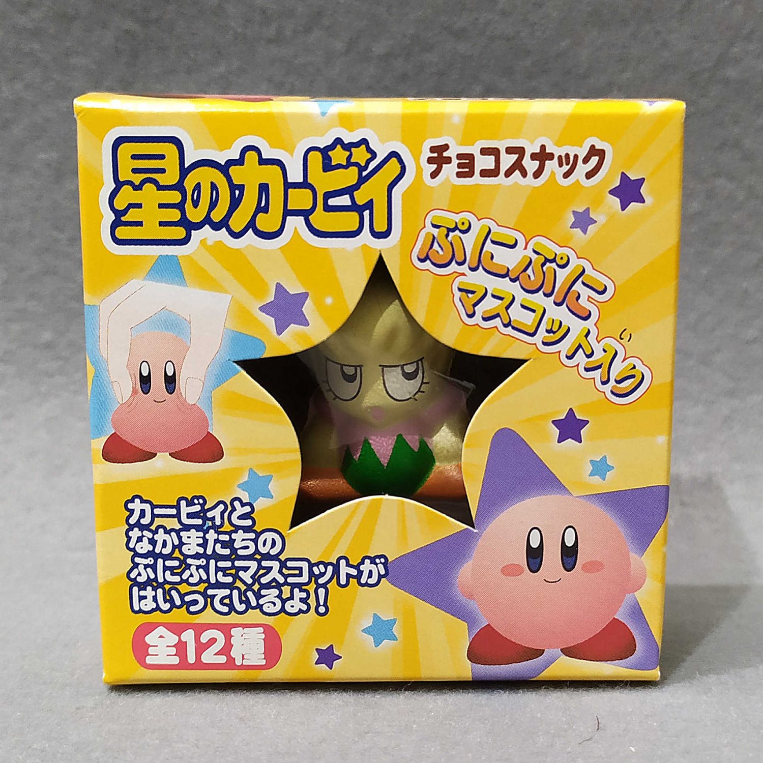 kirby pancake figure