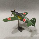 Choco Egg Fighter Aircraft of The World Mitsubishi J2M Non Scale 2.5" Shokugan Figure Furuta