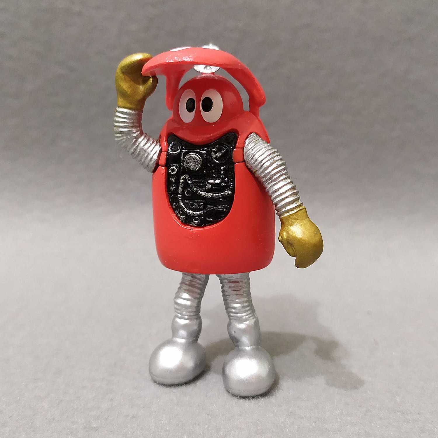 Ganbare!! Robocon HG Series Full Color Gashapon Figure Bandai