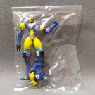 Magne-Robo Magnet Robo Gakeen SR Series Gachapon Figure Yujin