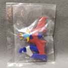 Brave Raideen God Bird Mode HG Series Gashapon Figure Bandai