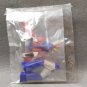 Brave Raideen God Bird Mode HG Series Gashapon Figure Bandai