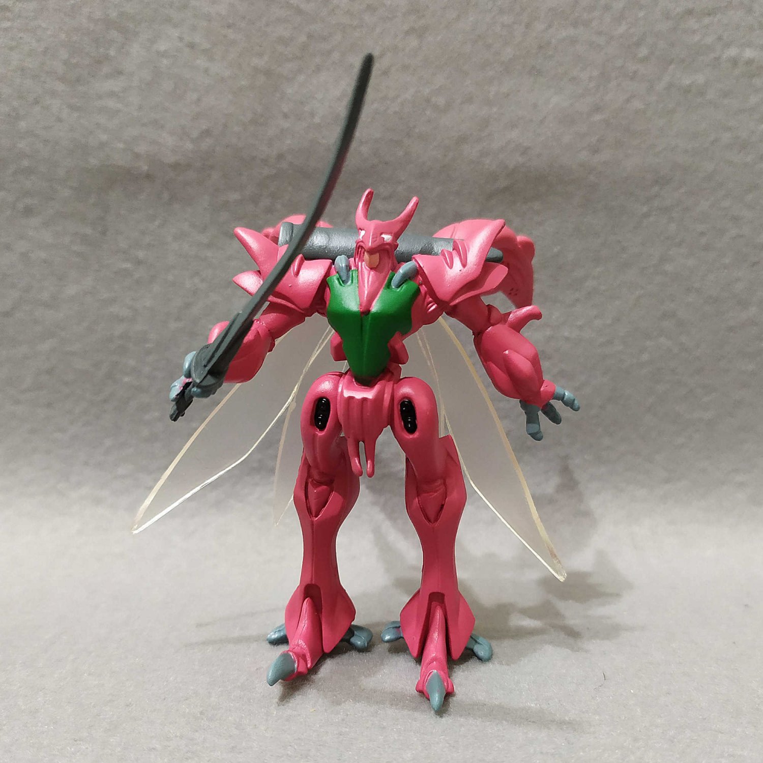 Aura Battler Dunbine Botune HG Series Full Color Gashapon EX Figure Bandai