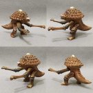 Gamera Gappa Guilala Tokusatsu Encyclopedia Ver. 2 Marukobukarappa Figure Iwakura