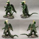 Gamera Gappa Guilala Tokusatsu Encyclopedia Ver. 2 Gappa The Triphibian Monster Figure Iwakura