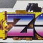 Zoids 15" Gojulas Hanging Promotional Store Display Tomy