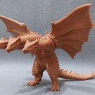 Hyper Godzilla Rebirth of Mothra III Cretaceous King Ghidorah Shokugan Figure Bandai