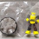 Transformers History Collection Bumblebee Trading Figure Takara