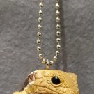 Japanese Lizard Adult (Plestiodon japonicus) Mascot Ball Chain Figure Qualia
