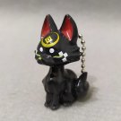 Tsubomi Kitsune Fox Nichigatsuya Mascot Ball Chain Figure Qualia
