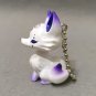 Tsubomi Kitsune Fox Roshigure Mascot Ball Chain Figure Qualia