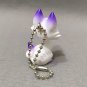Tsubomi Kitsune Fox Roshigure Mascot Ball Chain Figure Qualia