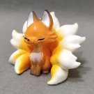 Tsubomi Kitsune Fox Daidaitsubomikko Nine Tails Ver Mascot Ball Chain Figure Qualia