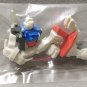 Mobile Suit Gundam MS Selection 20 RX-78GP01 Gundam Zephyranthes Gashapon Figure Bandai