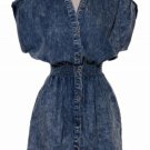 Ariel Denim Dress small