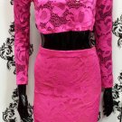 Night on the town Lace set  large