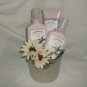 Pretty N Pink Gift Basket