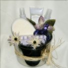 Jasmine Rose Spa Retreat Gift Basket