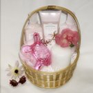 Japanese Cherry Blossom Spa Gift Basket