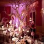 24pcs/lot 3" glass candle holders,hanging tealight holders for wedding candles,wedding supplies