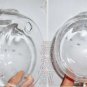 4 x 5" wall terrarium//indoor wall planters//wall glass vase,wall fishbowl for wall decor