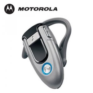 MOTOROLA BLUETOOTH HEADSET