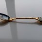 Set of vintage spoons of the USSR, Leningrad