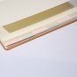 A5 Faux Leather Index Notebook Index Tab Dividers Journal Lined Diary 1 PC