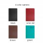 Thick Classic Leather Journal Blank Paper Diary Blank Writing Notebook A5 600 P