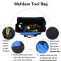 15" Multi-Use Electrician's Tool Tote Bag Strong 600 Denier Fabric Waterproof