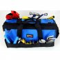 15" Multi-Use Electrician's Tool Tote Bag Strong 600 Denier Fabric Waterproof