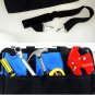 15" Multi-Use Electrician's Tool Tote Bag Strong 600 Denier Fabric Waterproof