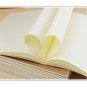 Wholesale 5pcs A5 Paper Notebook Kraft Paper Cover 120 Lined Pages 5.8" x 8.3"