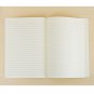 Wholesale 5pcs A5 Paper Notebook Kraft Paper Cover 120 Lined Pages 5.8" x 8.3"