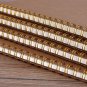 Wholesale Lots 50pcs A5 Spiral Notebook Tan Cover Lined Paper Journals 100 Pages