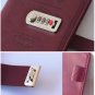 Password Locking Leather Journal - "The Secret Garden" Vintage Book Kid's Gift
