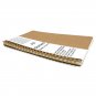5 pcs A5 Dotted Grid Spiral Notebook Journal, Cardboard Soft Cover, 100 Pages
