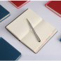 A 5 Faux Leather Index Notebook Index Tab Dividers Journal Lined Diary 1 PC
