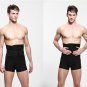 Men's Waist ABS Workout Slimming Abdomen Shaper Belt Slimming Wrap