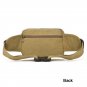 Vintage Canvas Fanny Pack Waist Belly Bag Hip Tool Pouch for All Purpose Use 1PC