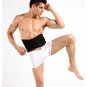 Men's Exercise Muscle Belt Tummy Trimmer Stomach Slimming Belt Body Shaper Belt