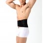 Men's Exercise Muscle Belt Tummy Trimmer Stomach Slimming Belt Body Shaper Belt