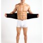 Men's Exercise Muscle Belt Tummy Trimmer Stomach Slimming Belt Body Shaper Belt
