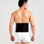 Men's Exercise Muscle Belt Tummy Trimmer Stomach Slimming Belt Body Shaper Belt