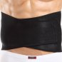Men's Exercise Muscle Belt Tummy Trimmer Stomach Slimming Belt Body Shaper Belt